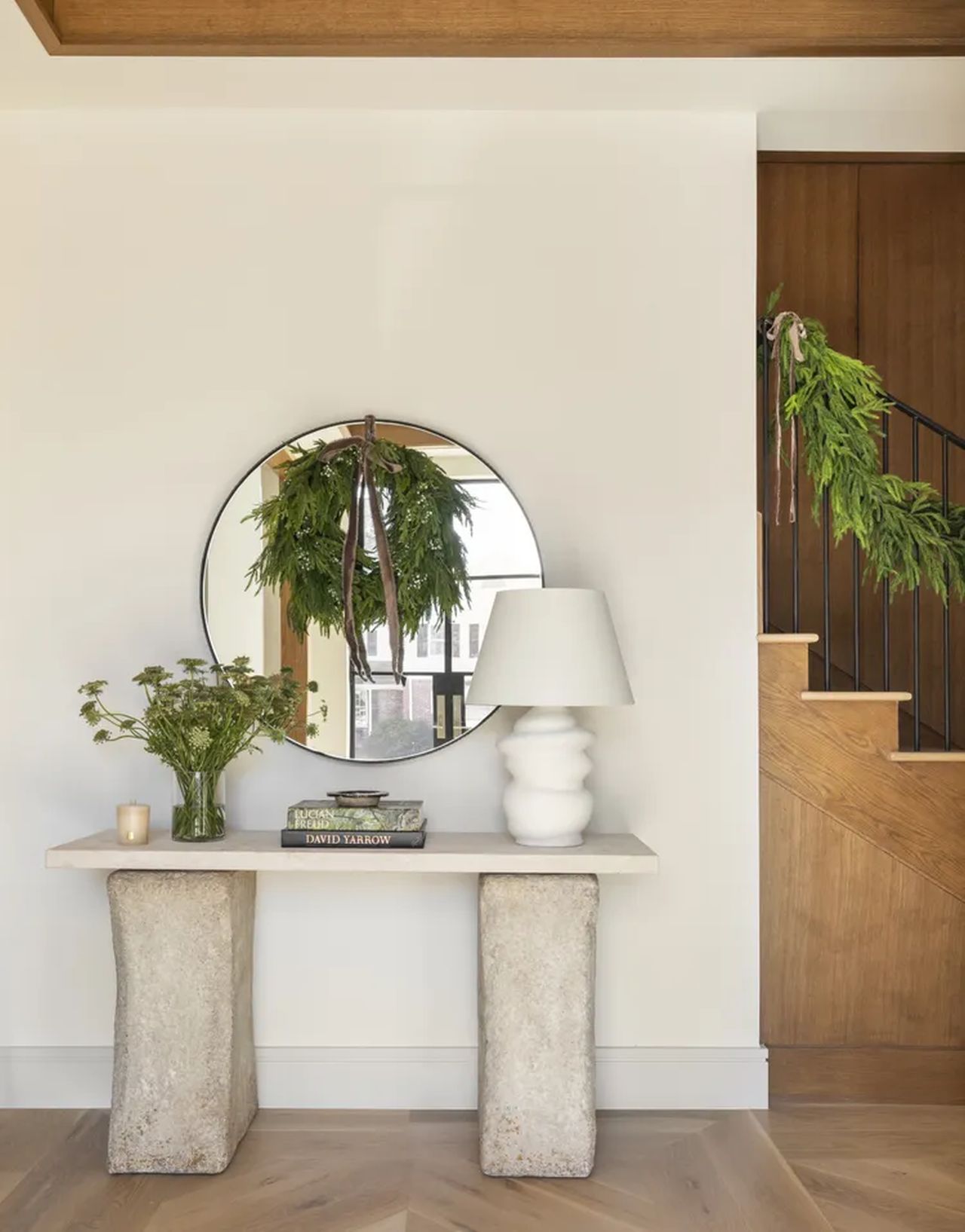 christmas entryway decorations_4