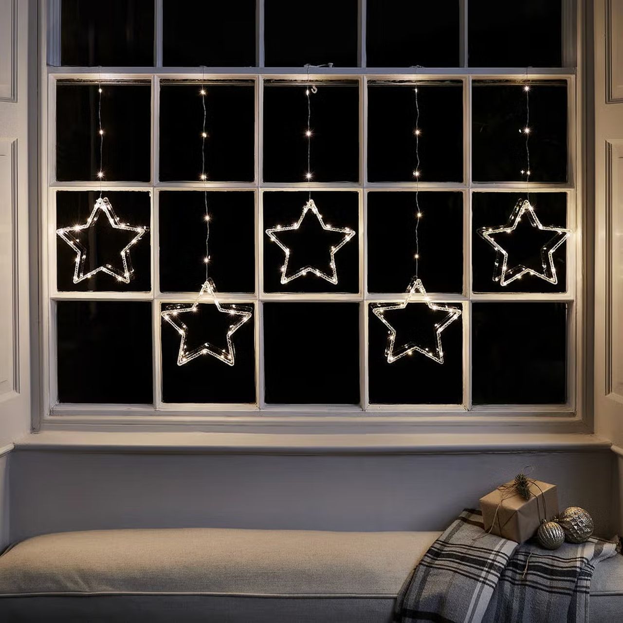 christmas window decoration ideas_3