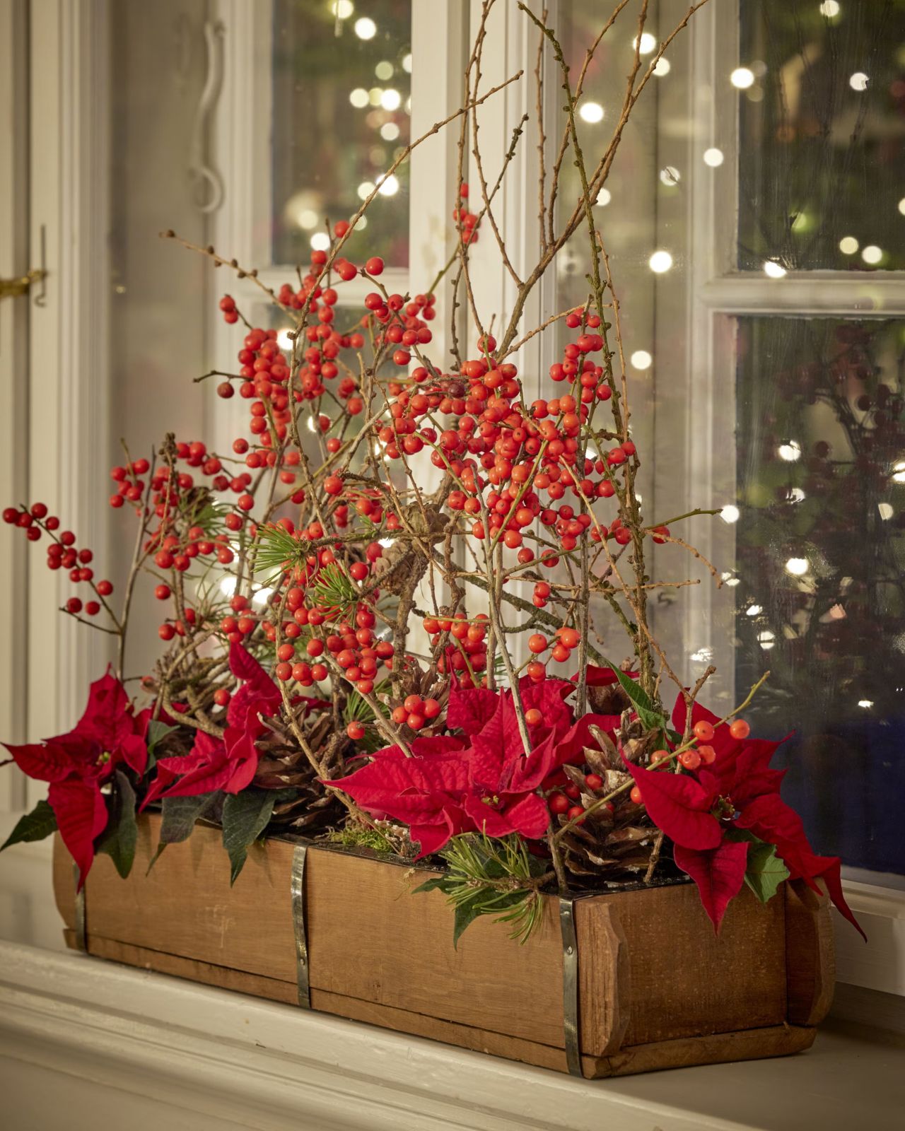 christmas window decoration ideas_8