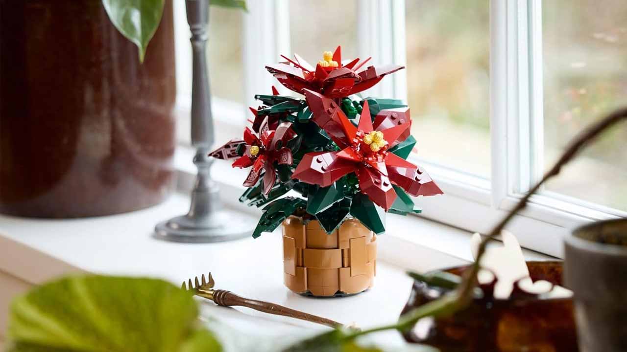 LEGO Christmas toys 1