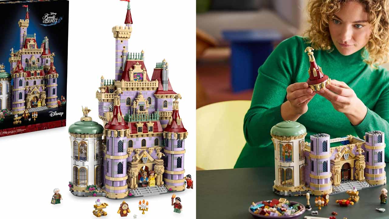 LEGO Christmas toys 11