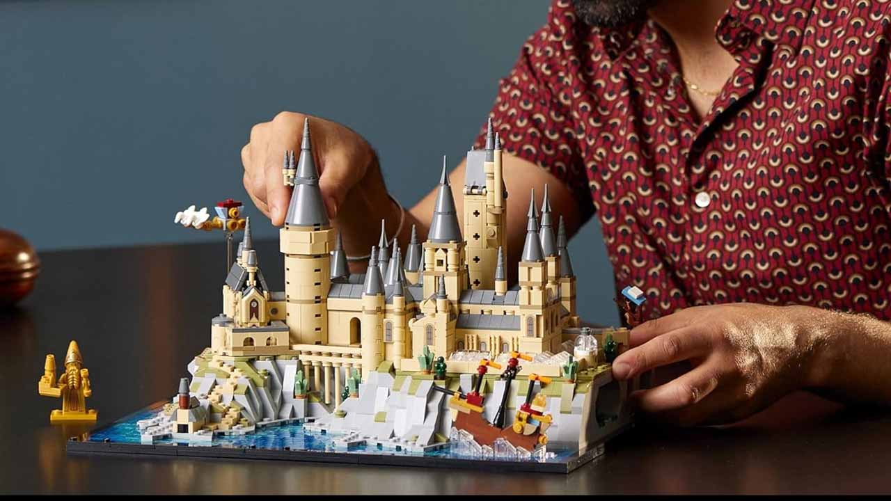 LEGO Christmas toys 12