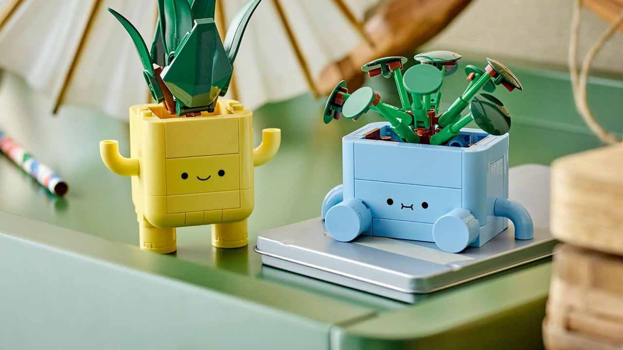 LEGO Christmas toys 2