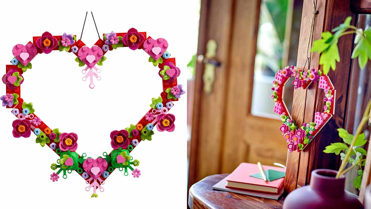 LEGO Christmas toys 3