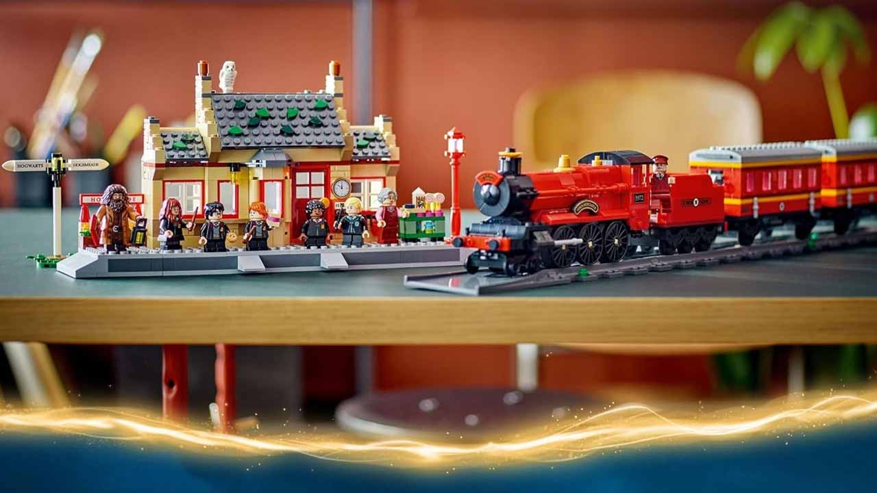 LEGO Christmas toys 7