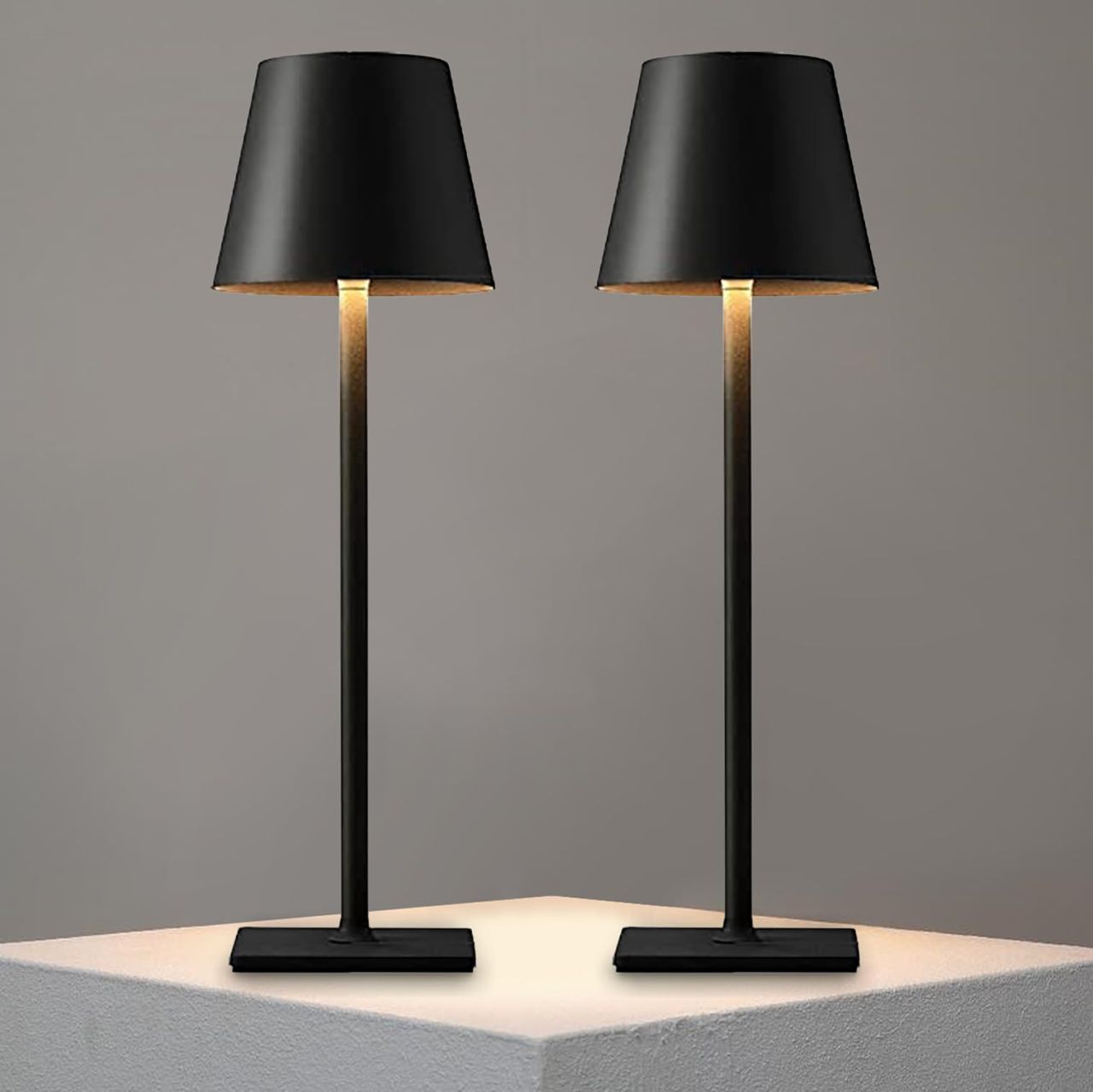 ‎Nerefou Cordless Table Lamp - dining table lamps