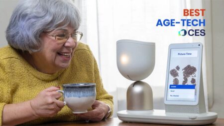 5 Best Elderly Care Gadgets at CES 2025-homecrux