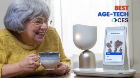 5 Best Elderly Care Gadgets at CES 2025-homecrux-new