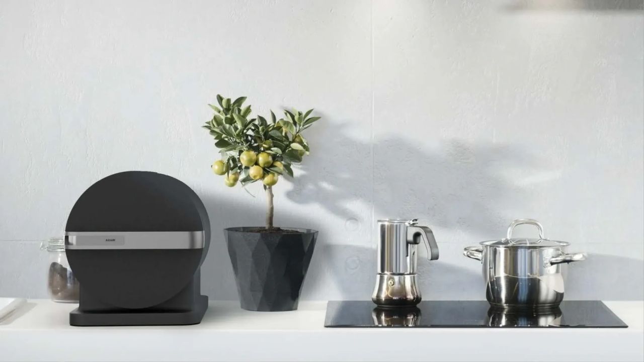 Agari is AI-Enabled Smart Oven