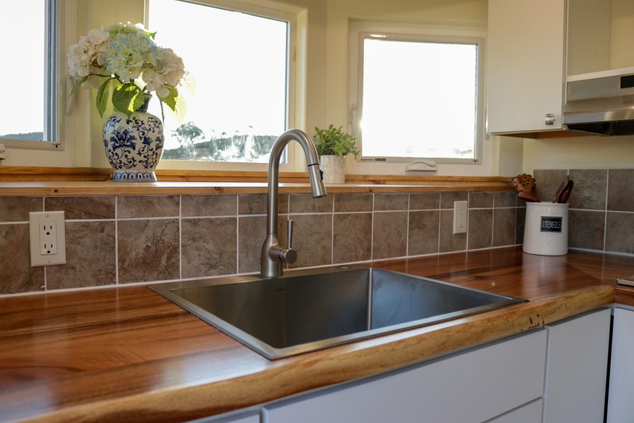 Agatha Tiny House Kitchen- 1