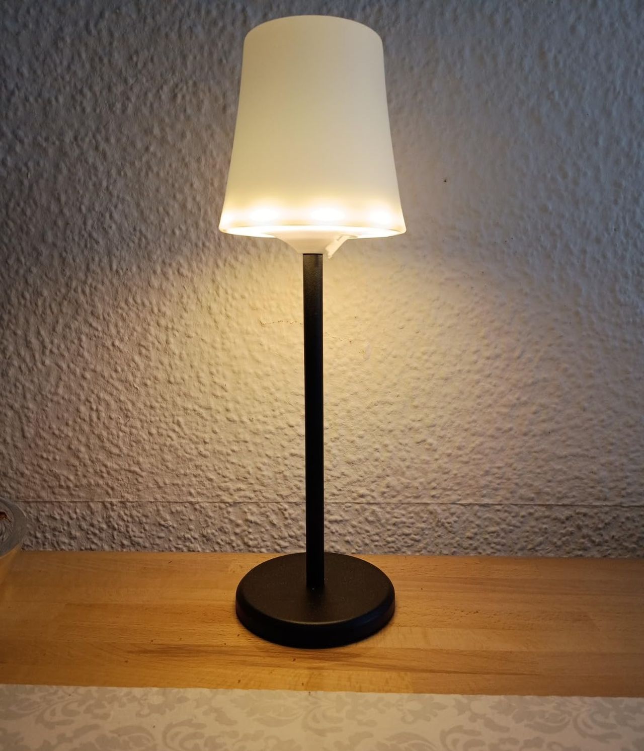 Ainostone Cordless Table Lamp - dining table lamps