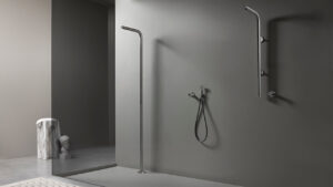 Antoniolupi Launches Tubo Showerhead Collection