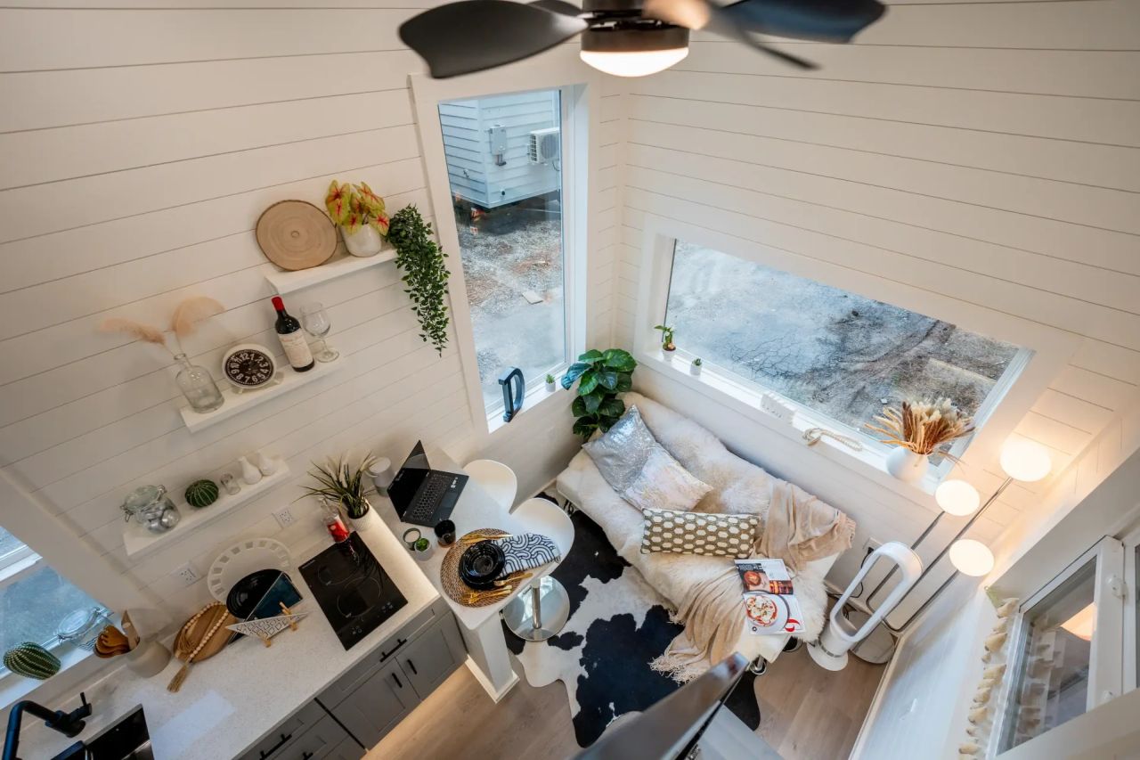 Aria Tiny House Interior- 6