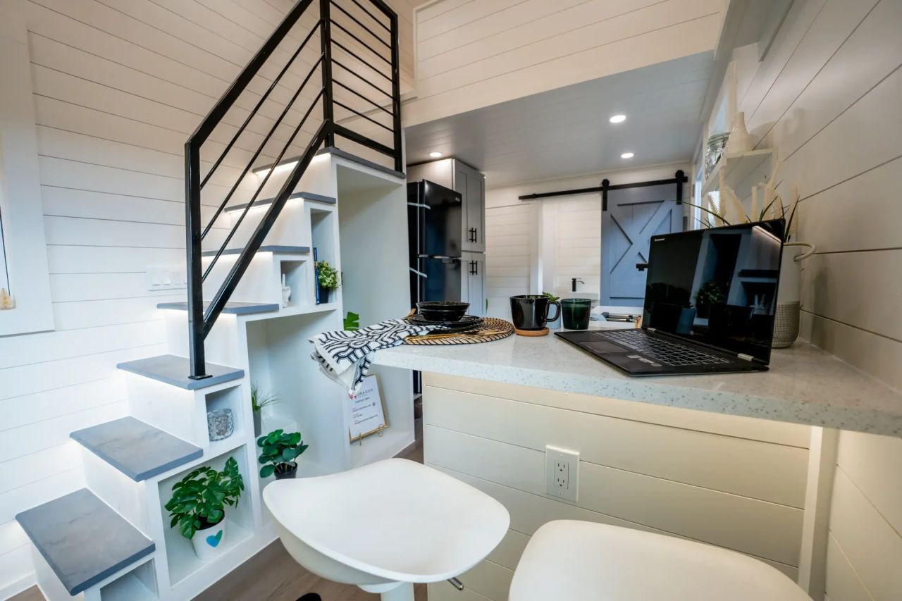 Aria Tiny House Interior- 8