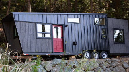 Arrowsmith Tiny House