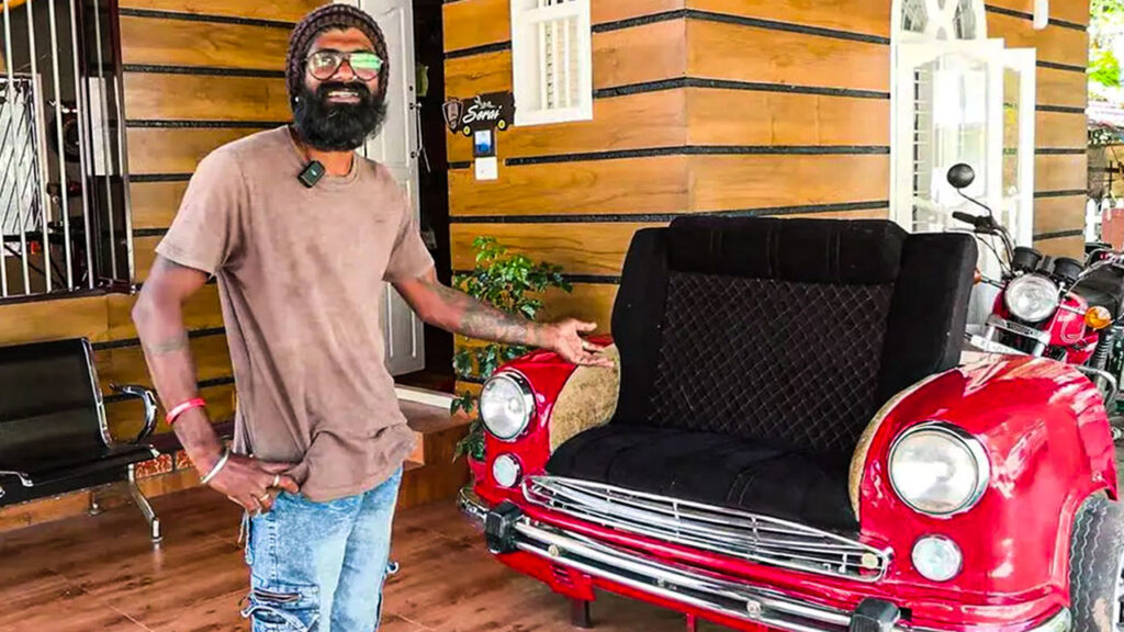 Automobile Home in Kerala