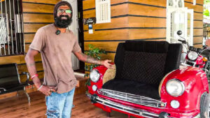 Automobile Home in Kerala