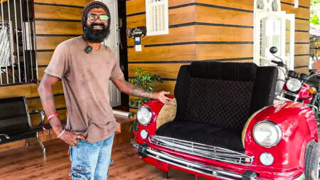 Automobile Home in Kerala