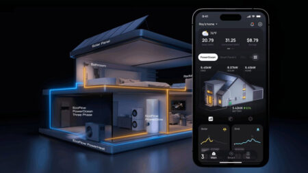 Home Power Management Systems From CES 2025