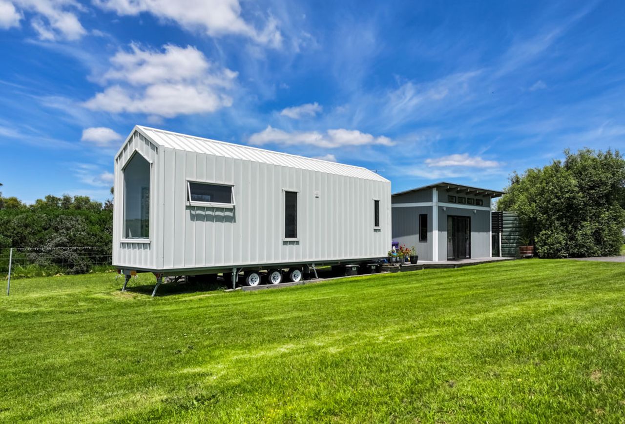 Briony's Tiny House- exterior