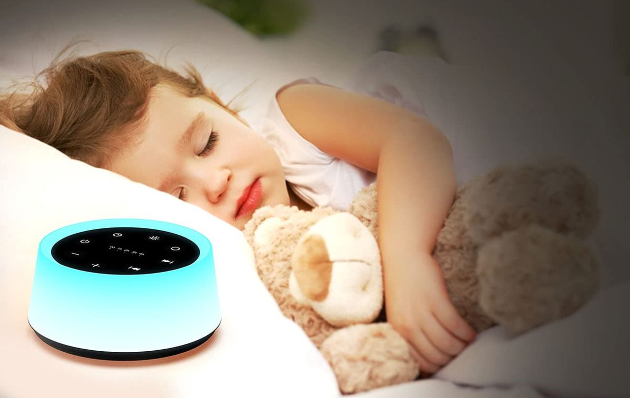 ColorsNoise Sound Machine