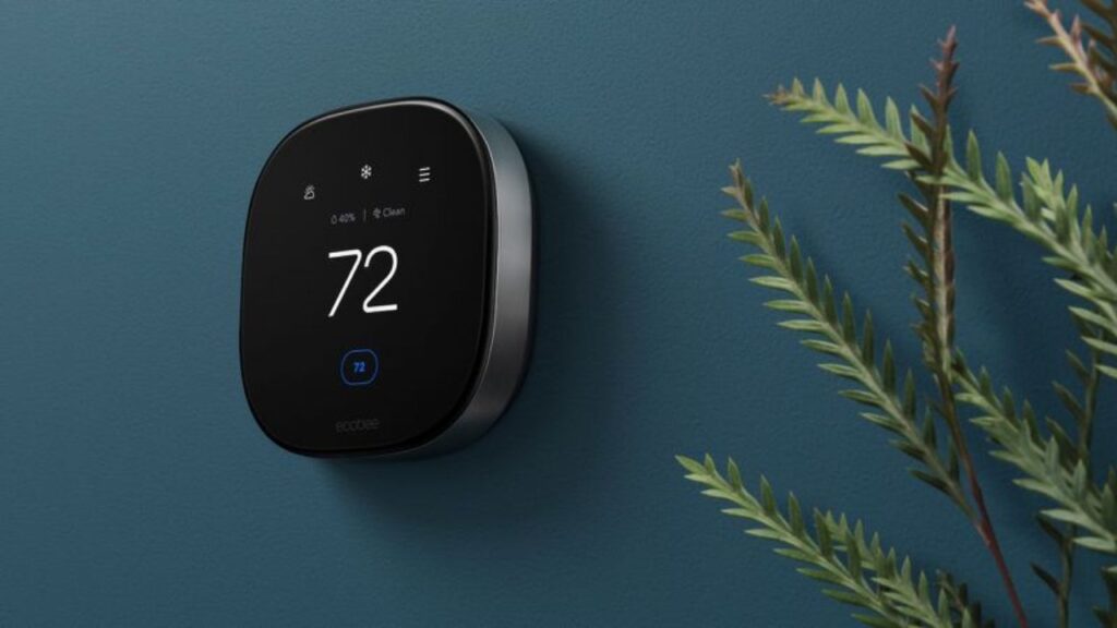 Ecobee Smart Thermostat Essential