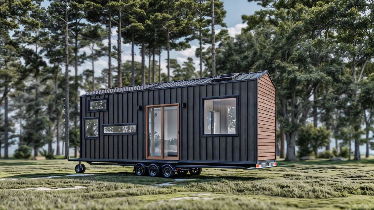 Elara Tiny House- exterior