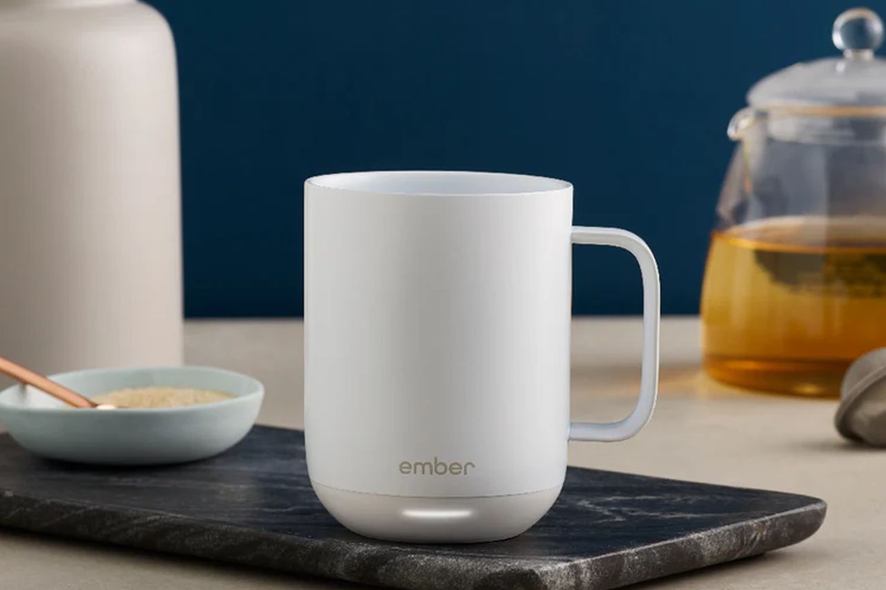 Ember Temperature Control Smart Mug