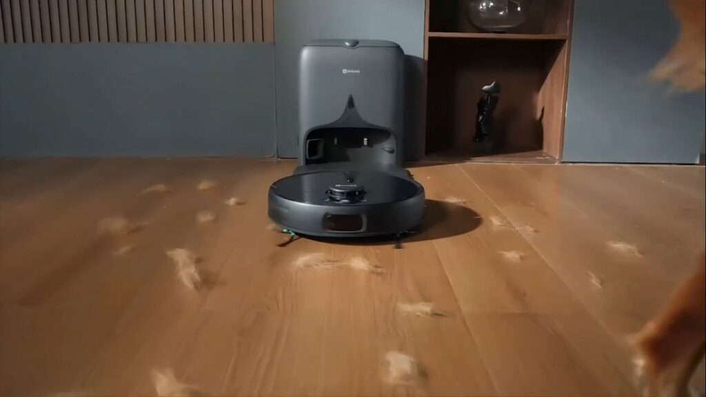 Extravis V5 Robot Vacuum Cleaner