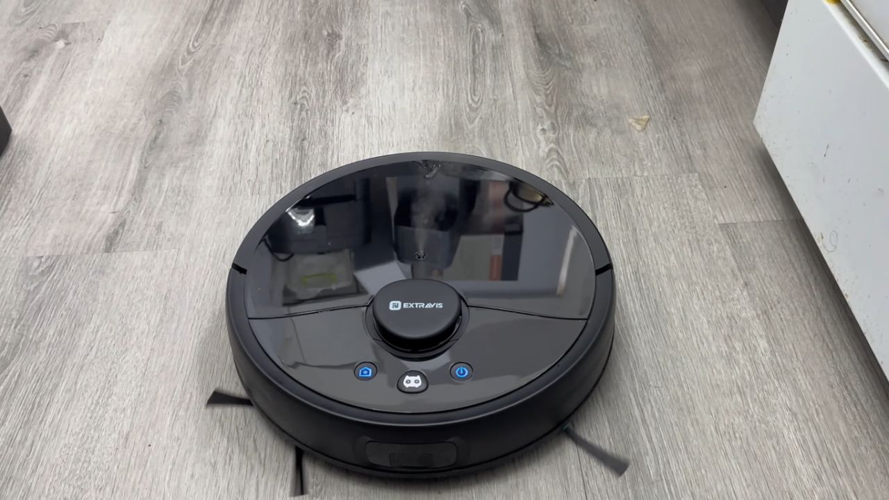 Extravis V5 Robot Vacuum Cleaner