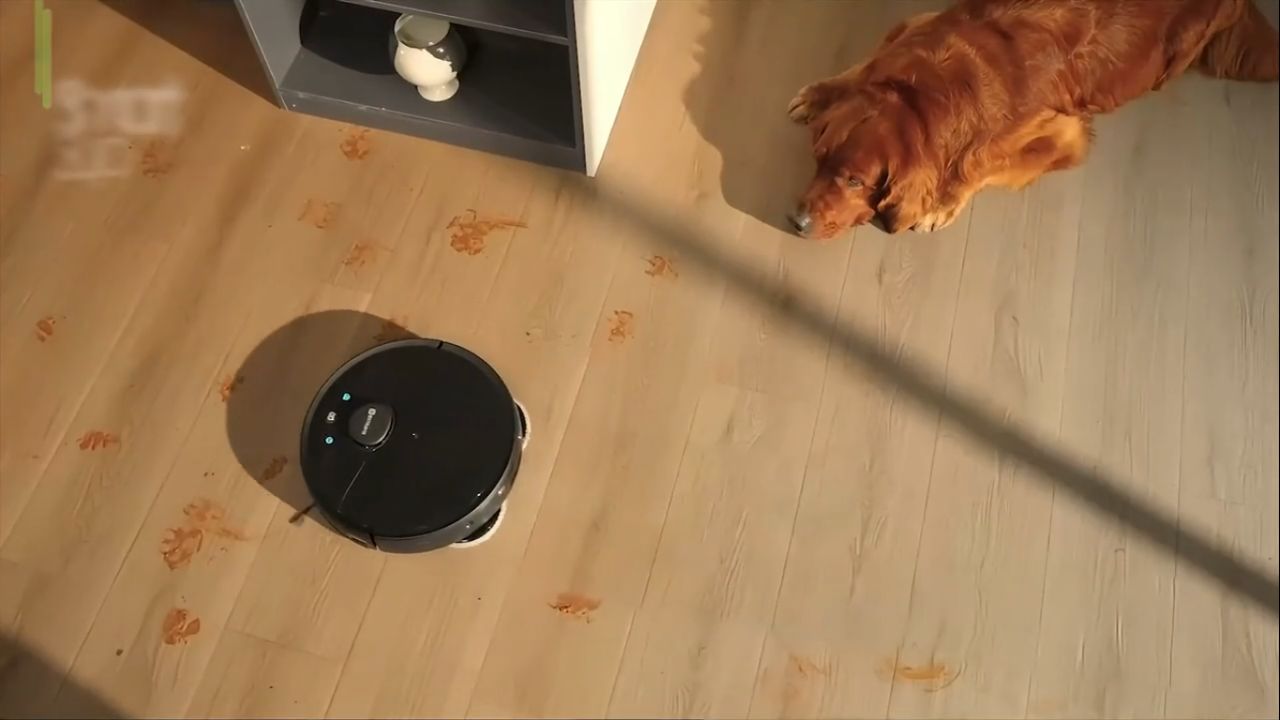 Extravis V5 Robot Vacuum Cleaner