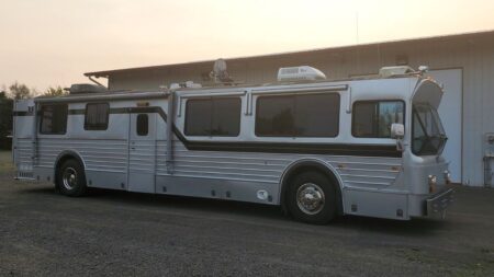 Flexee Motorhome Featured