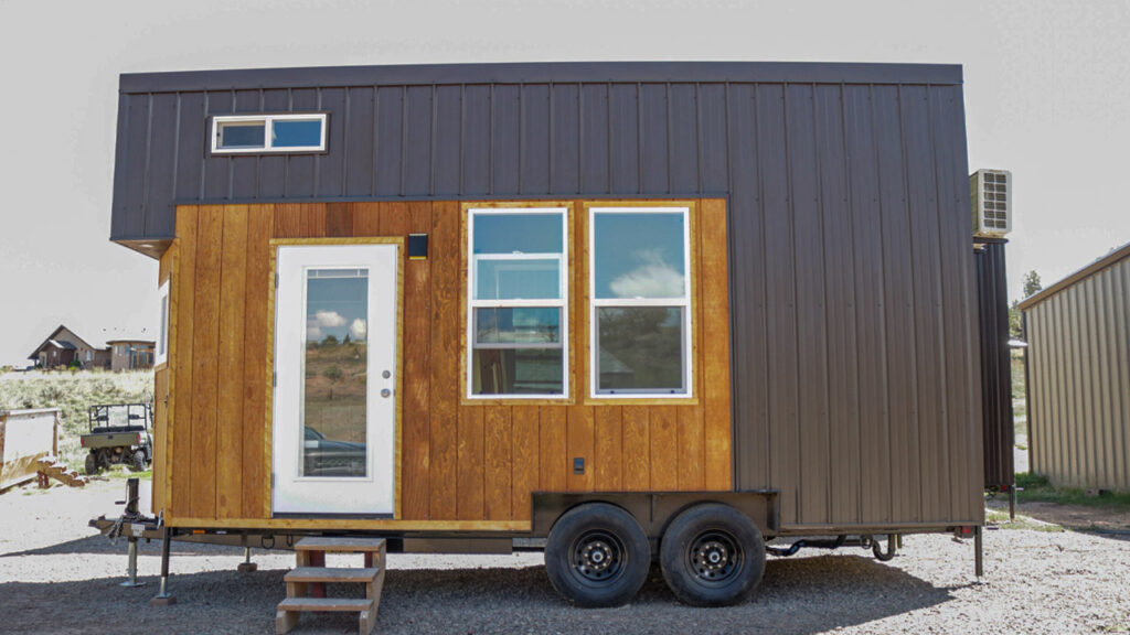 Frontier Tiny Homes -Agatha Tiny House