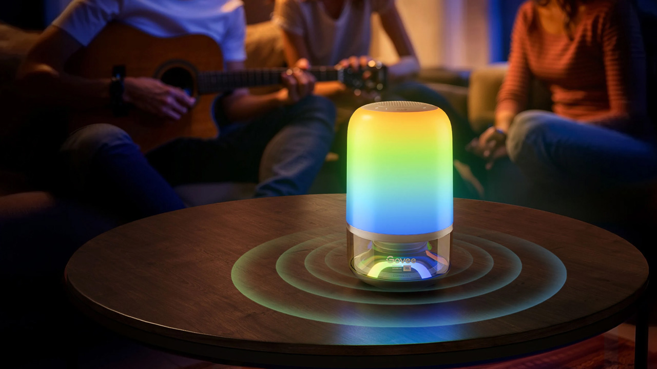 Govee Table Lamp Pro 2 released at CES 2025