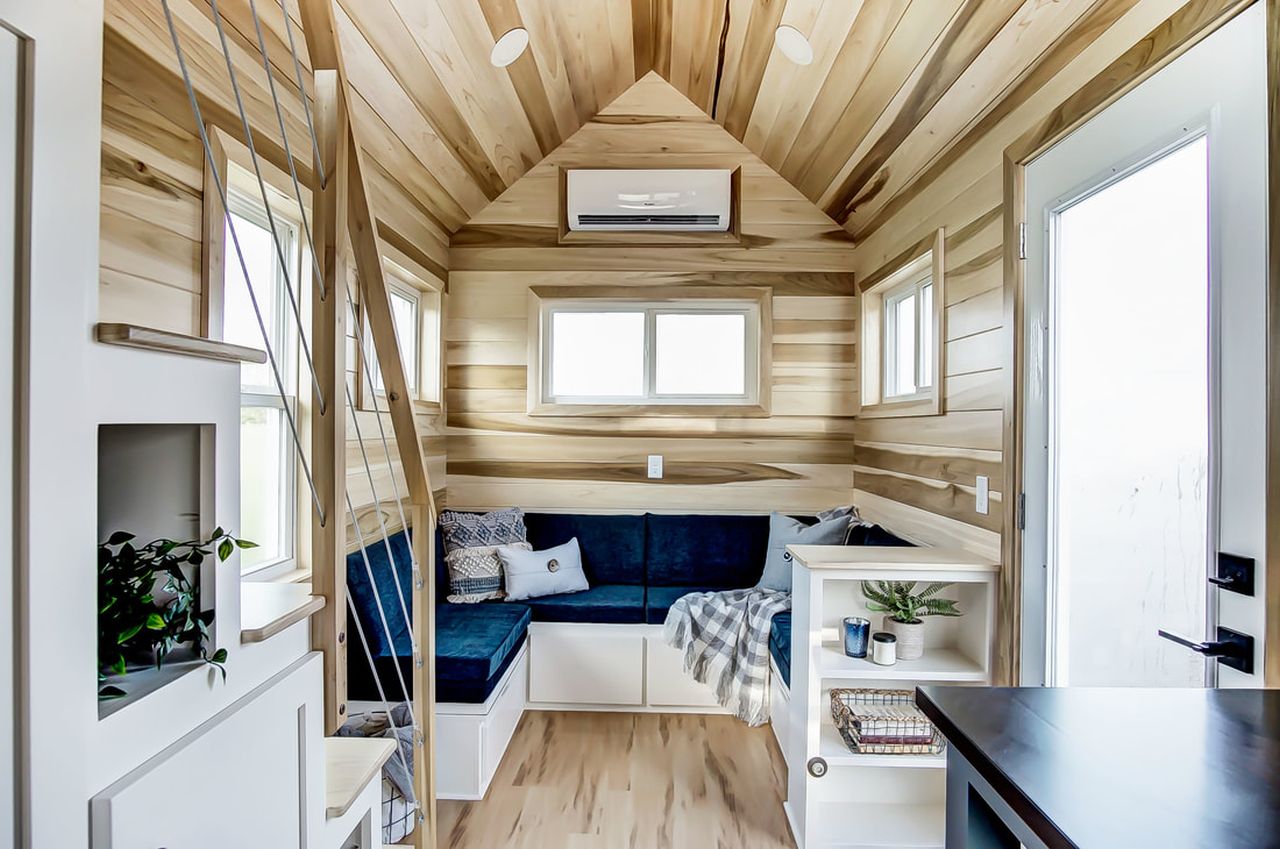 Hatteras tiny house