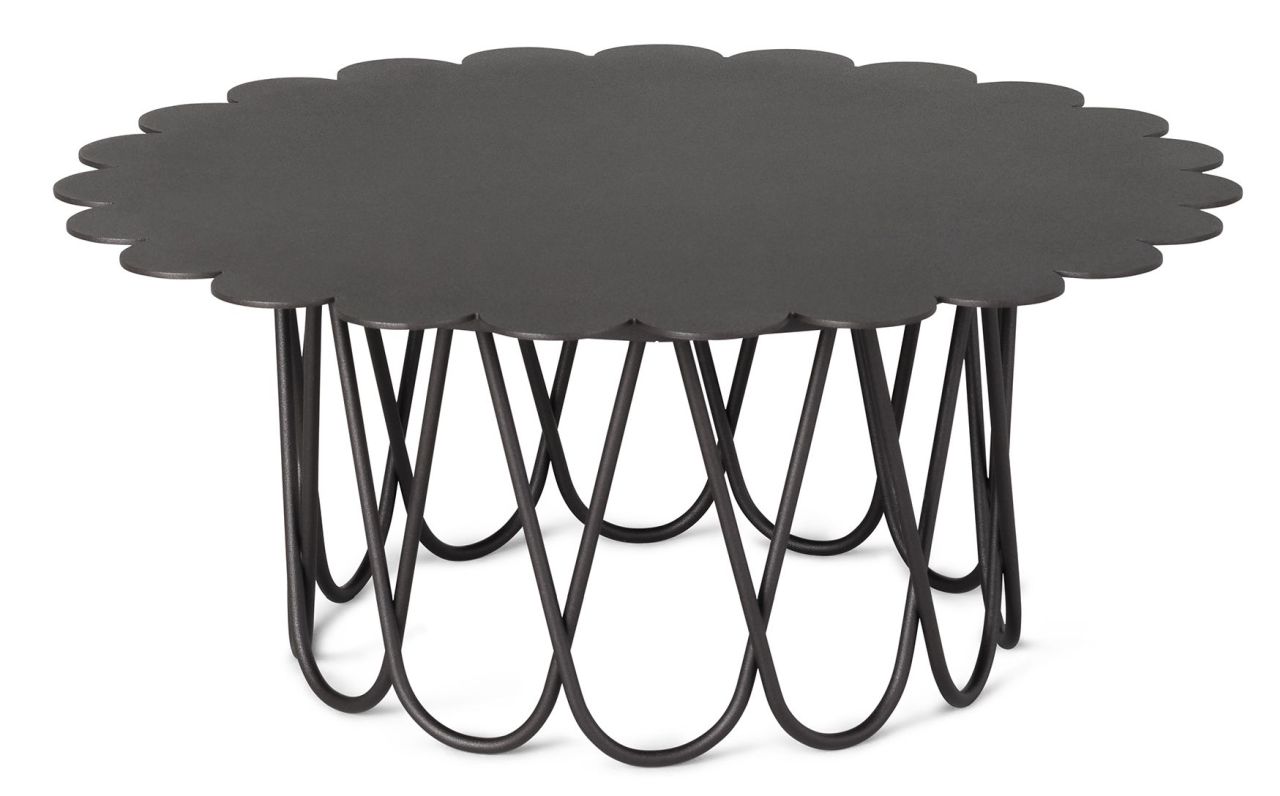 Alexander Girard’s Famous Flower Table Now Available on Herman Miller