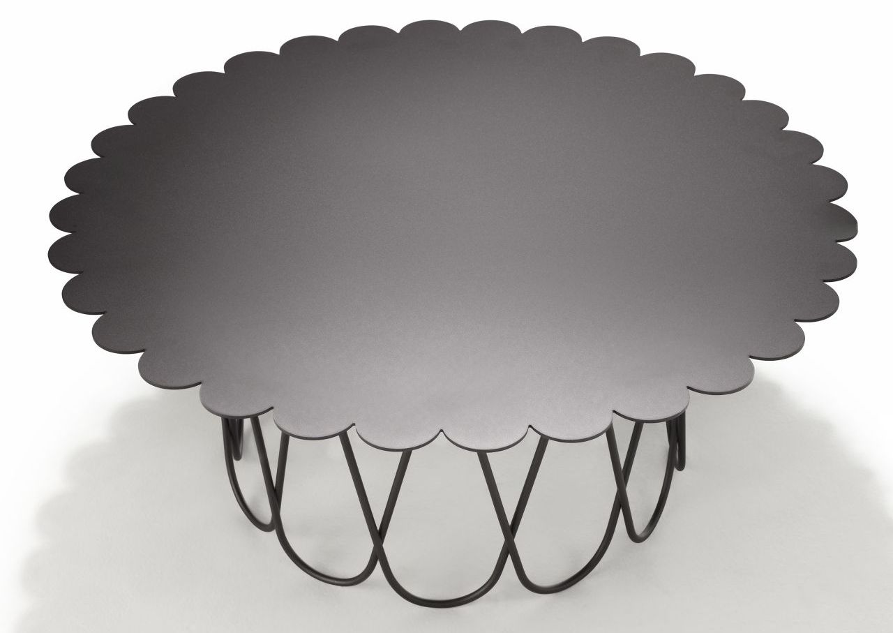 Alexander Girard’s Famous Flower Table Now Available on Herman Miller