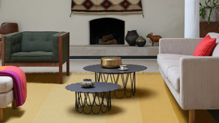 Alexander Girard’s Famous Flower Table Now Available on Herman Miller