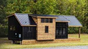 Hidden Mountain Tiny Villa tiny house