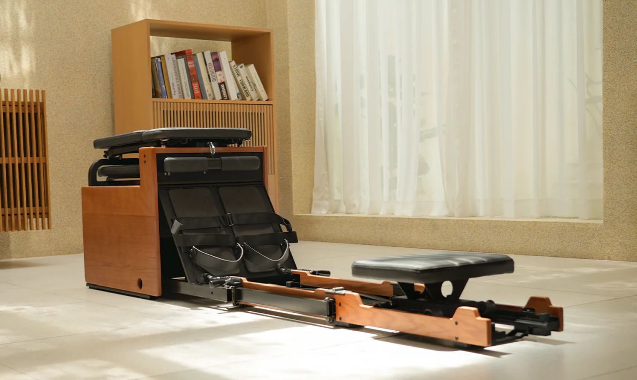 Home Gym Cube Rower by JOYSONG