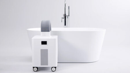 HomePlunge Turns Your Existing Bathtub Into a Luxury Cold Plunge