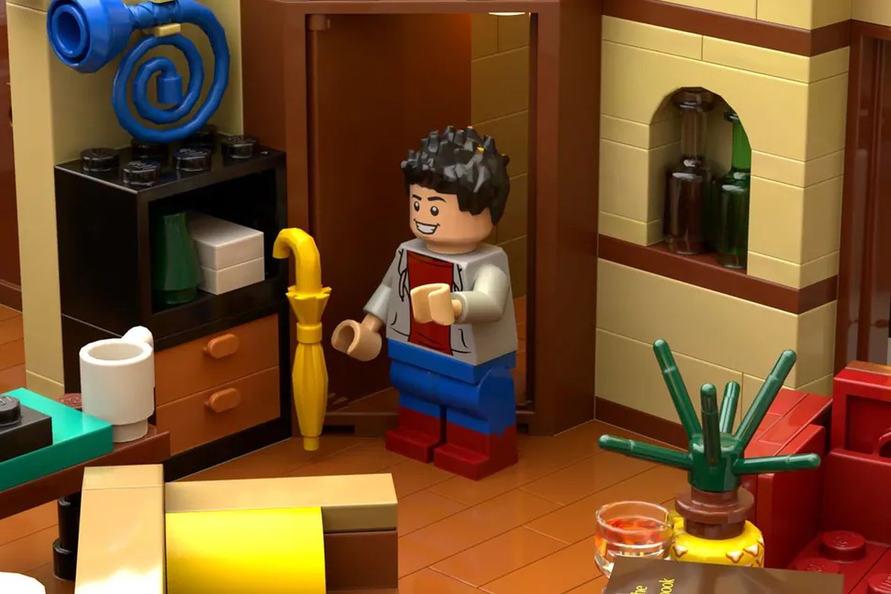 HIMYM LEGO set - 6