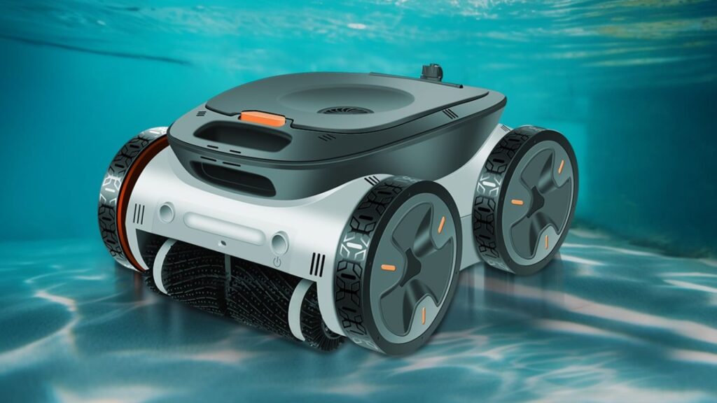 Hydro Puls Robotic Pool Cleaner