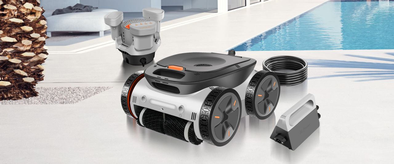 Hydro Puls Robotic Pool Cleaner