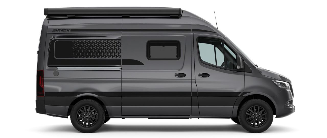 Hymer Turns Grand Canyon S into Winter-Ready Campervan with Xperience Package