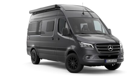 Hymer Turns Grand Canyon S into Winter-Ready Campervan with Xperience Package