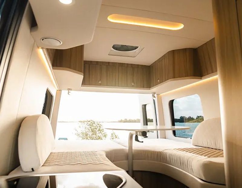 Innova Launches 595L Roadtrip Camper in The USA