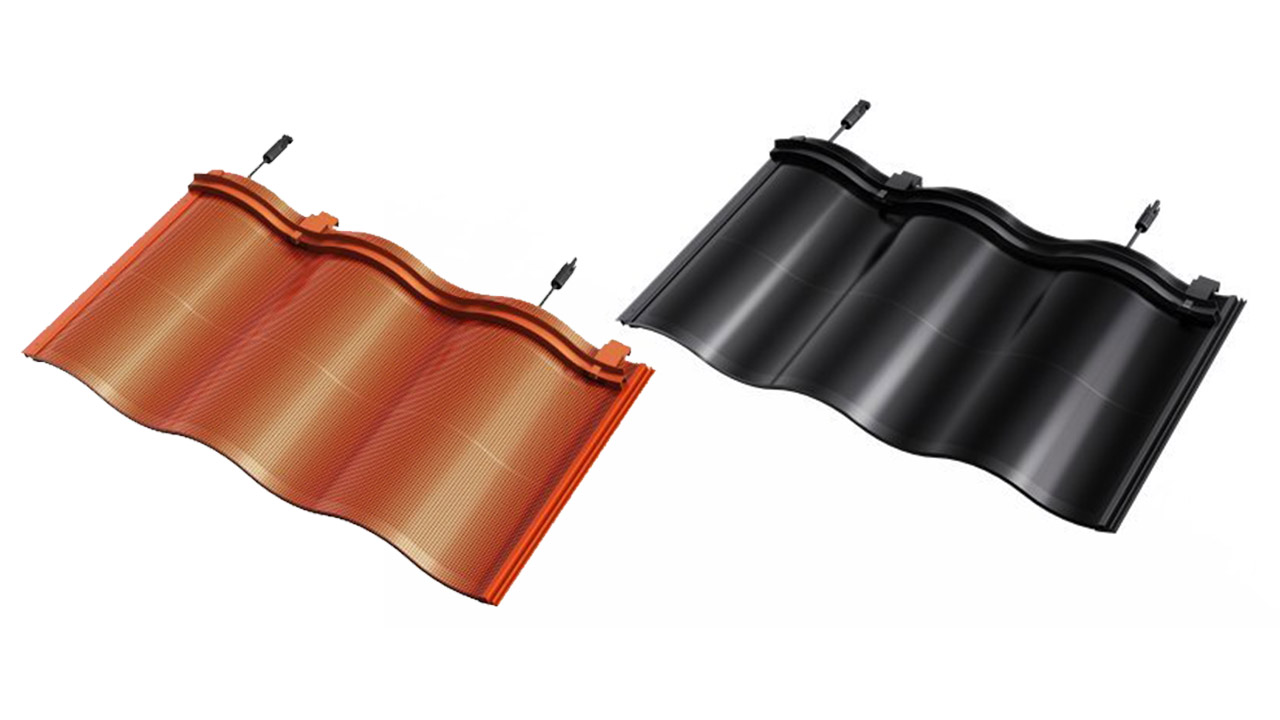 Jackery Launches Curved Solar Tiles at CES 2025