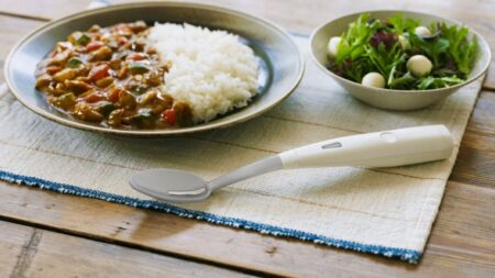 Kirin Electric Salt Spoon - 1