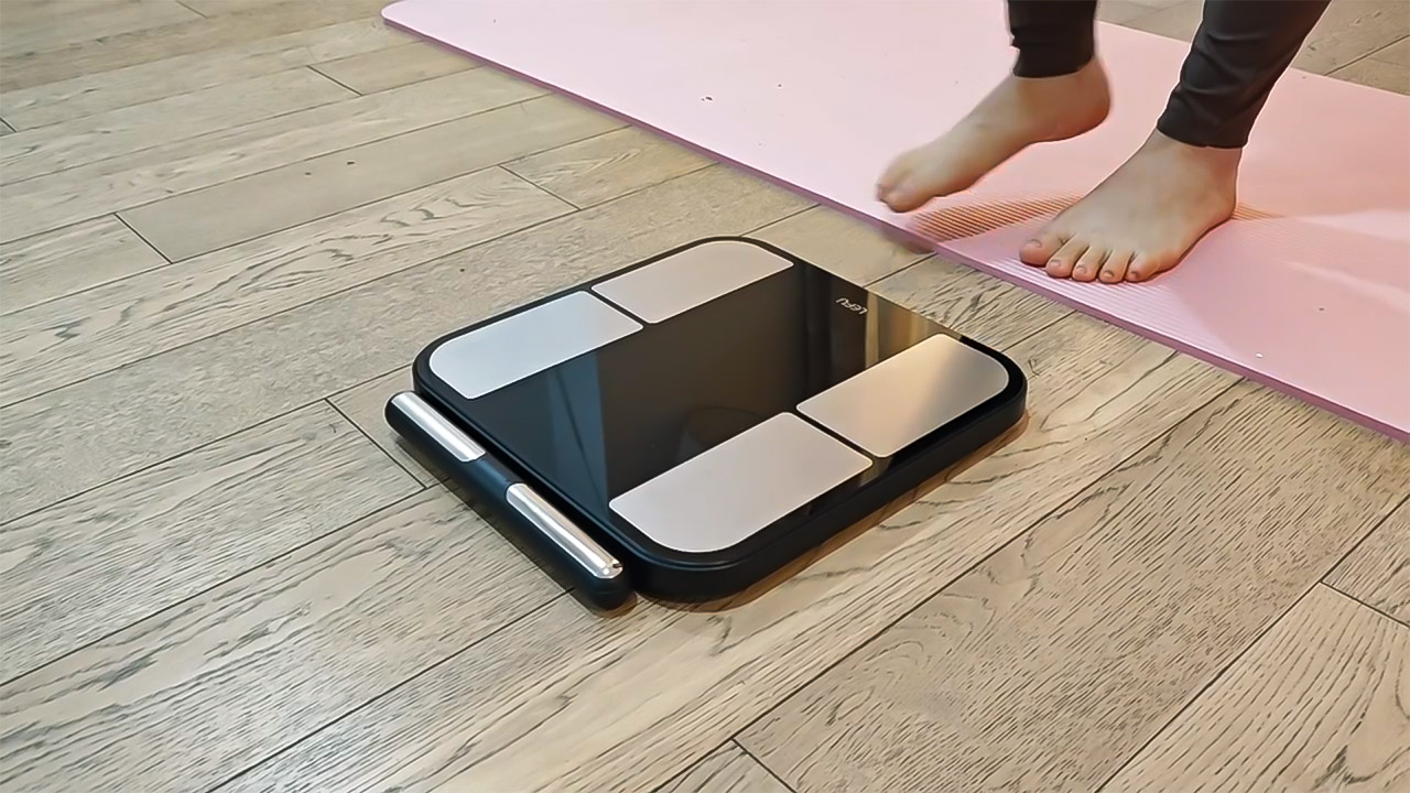 LEFU Smart Scale